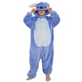 thumbnail image 5 of Kids Sleepwear Holiday Pajamas Boys Girls Onesie Cosplay Cartoon Hooded Animals Jumpsuits, 5 of 7