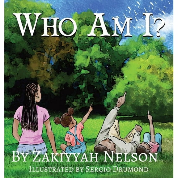 Who Am I?, (Hardcover)