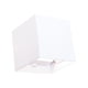 thumbnail image 1 of Lámpara de pared LED LámparaYa 6W luz amarilla 3000K blanco, 1 of 4