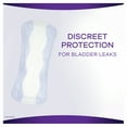 thumbnail image 4 of Always Discreet Incontinence Liners, Lightest Short Absorbency, 52 ct, 4 of 9