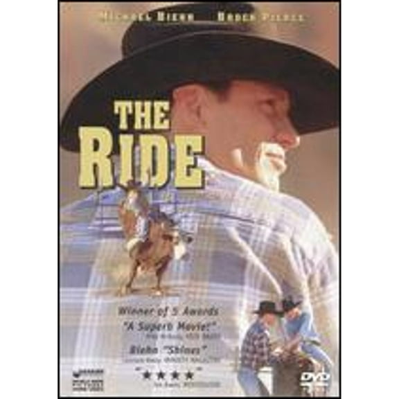 Pre-Owned The Ride (DVD 0731635002144) directed by Michael O. Sajbel