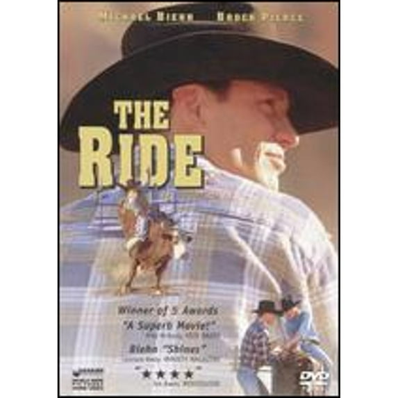 Pre-Owned Ride (DVD)