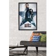 thumbnail image 2 of Marvel Falcon and Winter Soldier - Winter Soldier One Sheet Wall Poster, 22.375" x 34", Framed, 2 of 3