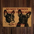 thumbnail image 2 of fsxdhpcsgfc Funny Dog Doormat Dog Welcome Doormat Welcome Rug Blanket Covers Twin Charmed Blanket Compressed Blanket Blanket Set Copper Blanket Man Blanket Warm Organics Blanket of The Rings Throw, 2 of 8