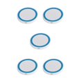 thumbnail image 3 of Sidaley Wireless Charger Portable Replacement Universal Fast Phone Protection Smart Charging Electronics Chargers Overtemperature Type1 NO1, 3 of 6