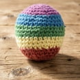 thumbnail image 2 of SBYOJLPB 6PCS Knitted Hacky Sack Sports Sandbag, 2 of 5