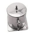thumbnail image 4 of jinwen 1.3Liter Alloy Mirror Polished Aluminum Pot Universal Fuel Cell Tank, 4 of 9