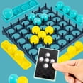 thumbnail image 4 of Educational Toys Interactive Board Game Bouncing Ball Toys Desktop Bouncing Ball Game for Children and Parents, 4 of 8