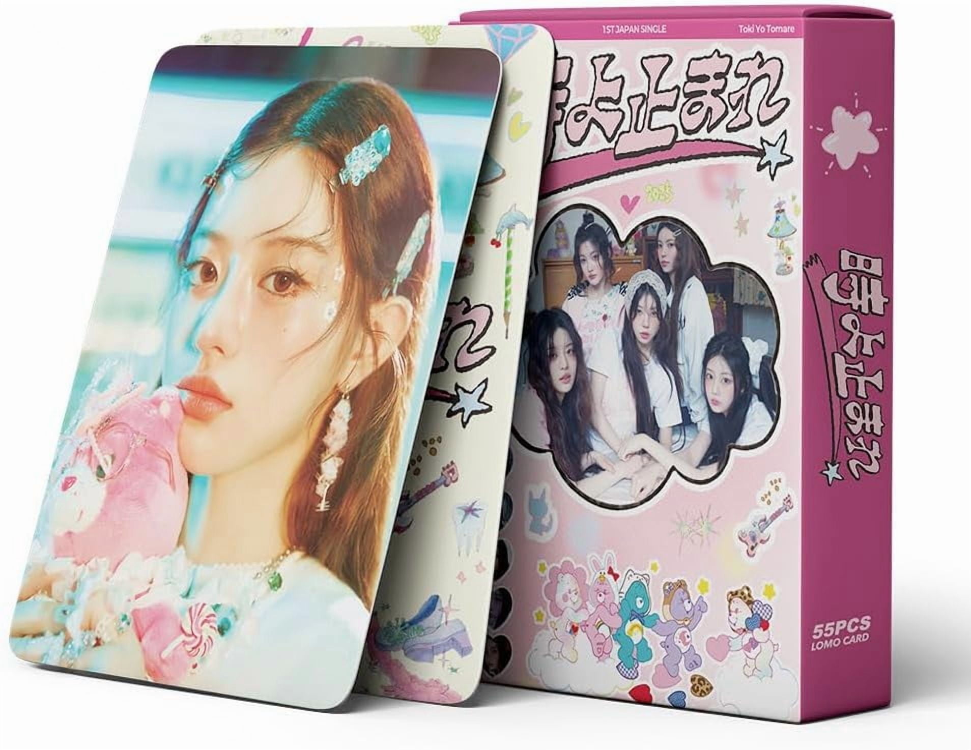 ILLIT Japan 1st Single Album 