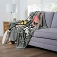 thumbnail image 3 of Cartoon Network's Billy And Mandy Billy And Mandy Kids Silk Touch Throw Blanket, 3 of 5