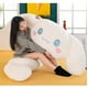 thumbnail image 2 of Muñeco de peluche grande Sanrio Cinnamoroll para niñas, cojín grande de 130cm, suministros de relleno para coche, almohada, almohadilla para el hombro, Peluches de juguete, regalo exquisito, 2 of 4