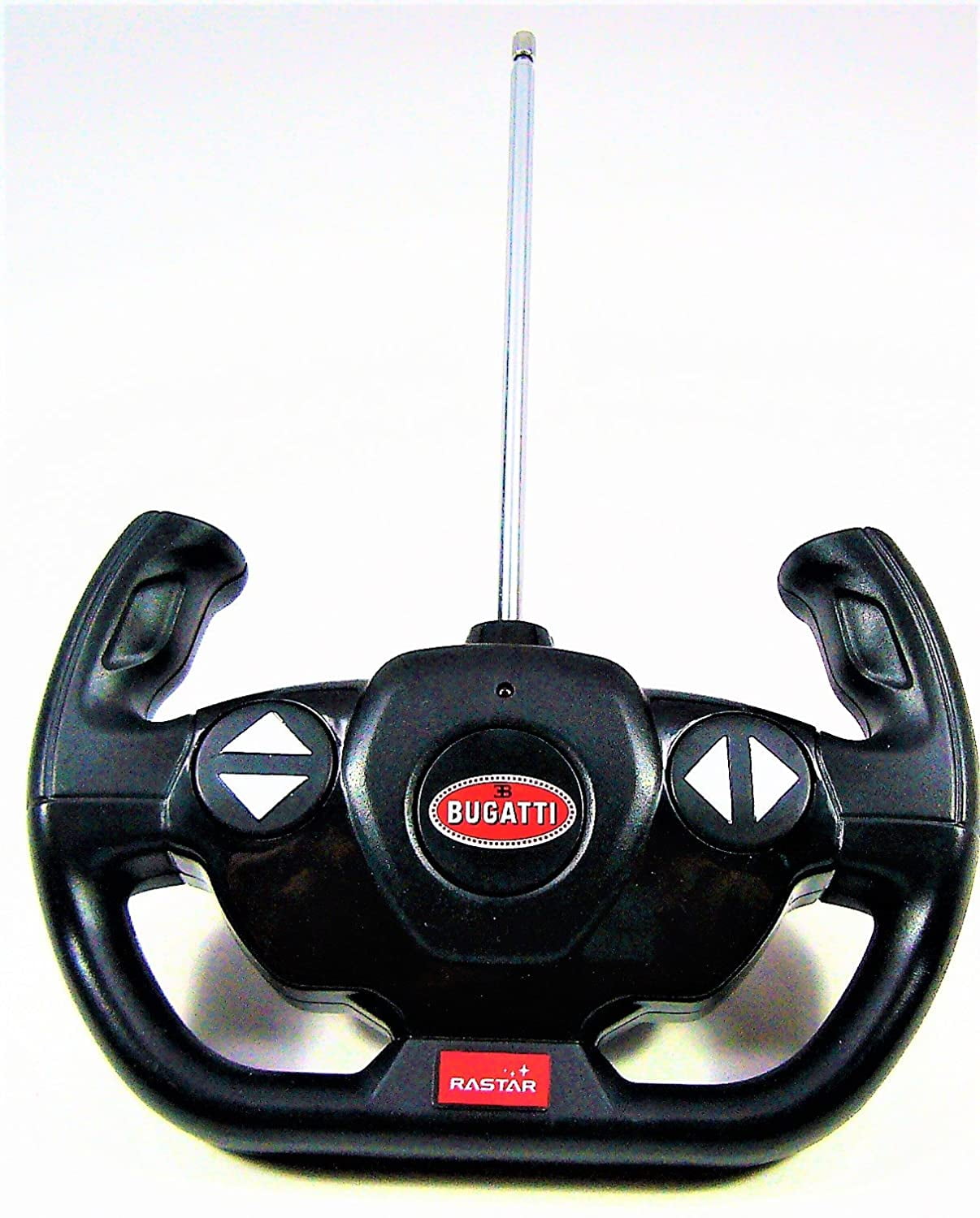 Wonder Wheels 1:14 RC Remote Control Bugatti Veyron Grand Sport Vitesse Licensed Model Car - Black/Orange