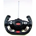 thumbnail image 4 of Wonder Wheels 1:14 RC Remote Control Bugatti Veyron Grand Sport Vitesse Licensed Model Car - Black/Orange, 4 of 8