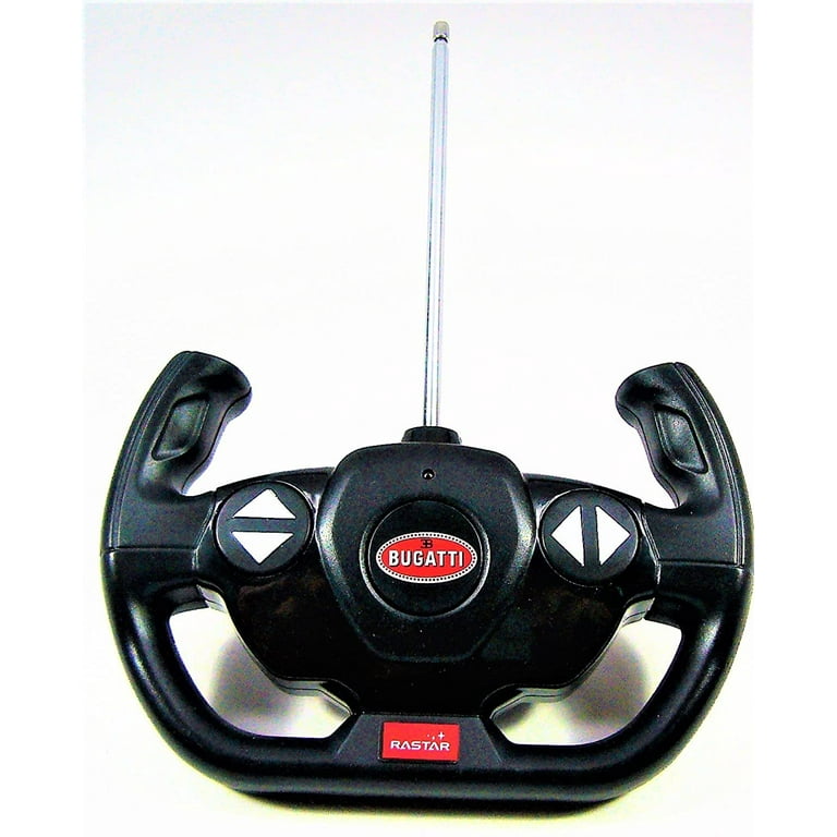 Wonder Wheels 1 14 RC Remote Control Bugatti Veyron Grand Sport Vitesse Licensed Model Car Black Orange