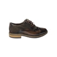 thumbnail image 2 of ZAPATO CASUAL LEON HOMBRE CAFE PIEL 8622 LEON  8622p, 2 of 4