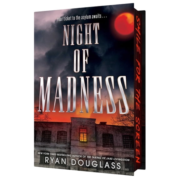 Night of Madness, (Hardcover)