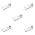 thumbnail image 2 of VONKY Frame Tag Holder - Durable for Weatherproof Scratch Resistant Lightweight Car License Plate Frame silver 24.5*21*3cm 5Set, 2 of 6
