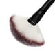 thumbnail image 2 of Brocha de maquillaje con mango de madera, grande, para rubor, polvos sueltos, base de maquillaje, herramienta de belleza, brochas cosméticas, 2 of 7
