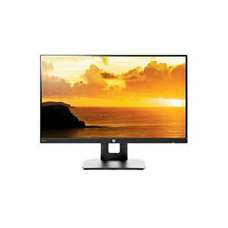 HP VH240a 23.8-inch Full HD 1080p IPS LED Monitor with Built-in Speakers and ...