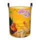 thumbnail image 1 of Fotbe The Chicken Family Cesto de Ropa con Asas, Cesto Impermeable de Gran Capacidad, Bolsa de Lavado para Dormitorio, Cesto de Ropa con Ruedas y Asas-Medium, 1 of 6