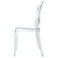 thumbnail image 4 of Compamia Siesta Baby Elizabeth Chair in Transparent Clear, 4 of 30
