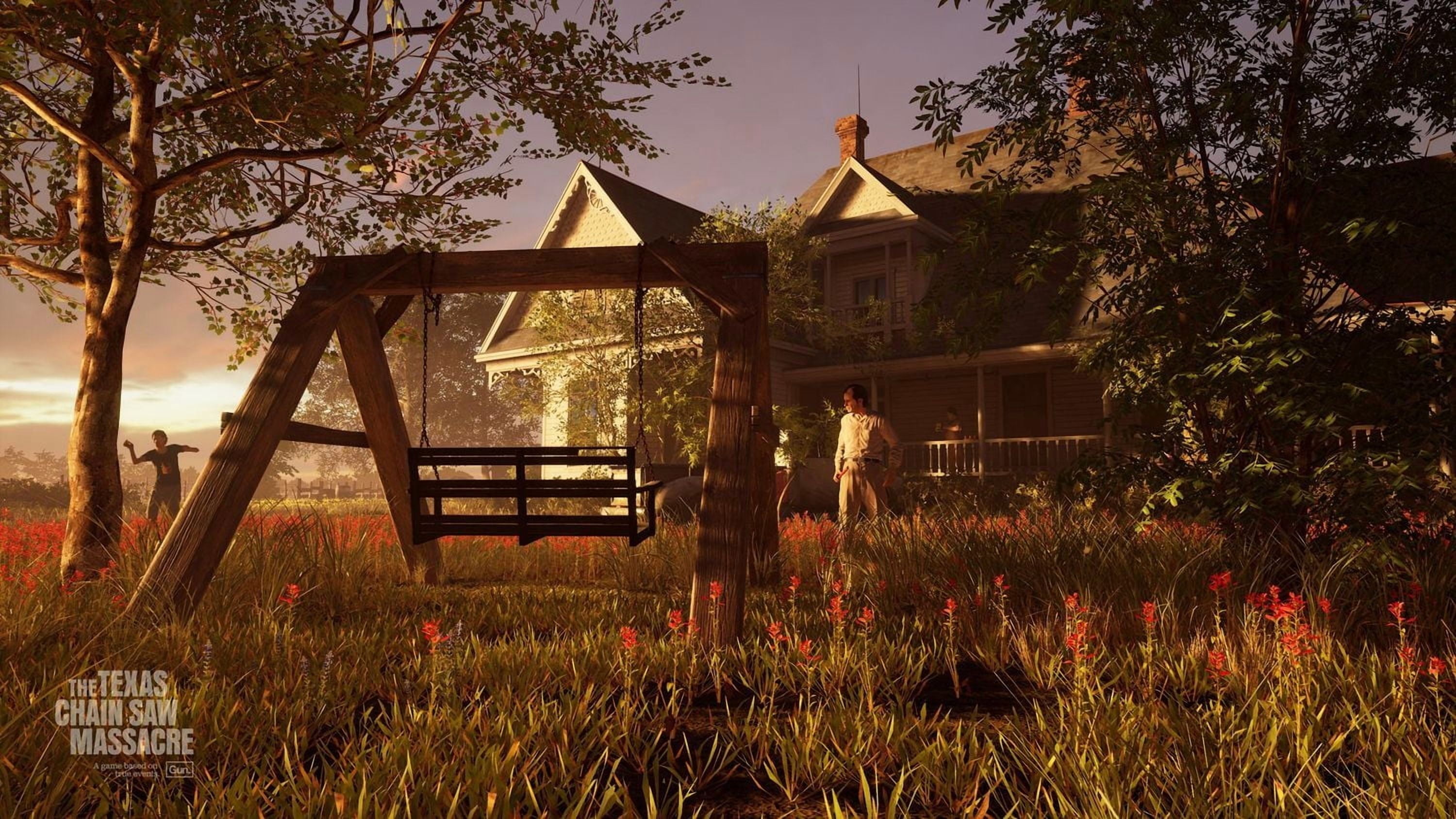 Jeu vidéo The Texas Chain Saw Massacre  pour (PS5)