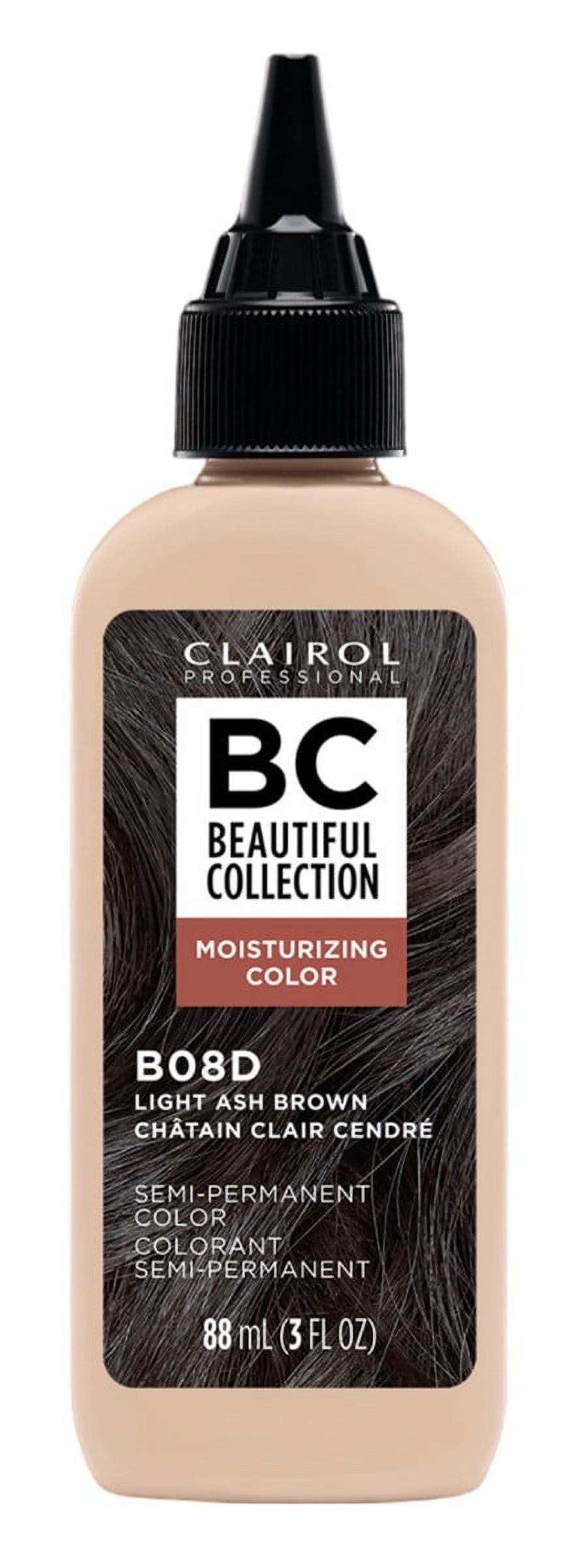 Clairol Professional Hair Lightener Dye, Pure White 10 Gentle Lift