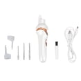 thumbnail image 2 of Electric Ear Pick, Ear Wax Removal Kit Lower Noise Excellent Cleaning Effect  For Kids, 2 of 8