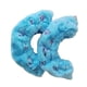 thumbnail image 4 of Fundas para patines de hielo, fundas para patines para adultos y niños, fundas para patinaje, fundas para patines de invierno Azul, 4 of 9