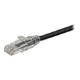 thumbnail image 2 of Axiom - Patch cable - RJ-45 (M) to RJ-45 (M) - 200 ft - UTP - CAT 6 - black, 2 of 2