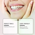thumbnail image 2 of Silicone Reline Denture Set,Silicone Dentures Set,Silicone Soft Dentures Repair, Denture Repair Kit, Soft Denture Reline Kit for Men and Women, 2 of 4