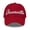 Cranberry, variant on Greenville Baseball Cap Greenville Dad Hat Bold Script Idaho ID Hat Embroidered Souvenir Gift Pink