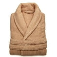 thumbnail image 2 of Linum Home Textiles Herringbone Bathrobe, 2 of 7
