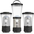 thumbnail image 2 of Cascade Mountain Tech Compact Collapsible LED Lantern [3Pk], Black, 2 of 15
