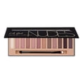 thumbnail image 2 of Paleta de sombras de ojos L.A. COLORS L.A. Girl Beauty Brick Nudes, 2 of 6