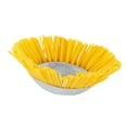 thumbnail image 2 of koolsoo Nylon Wire Brush Cutter Head Brush Cutter Grass Mower Tool Universal Replacement Only Trimmer Head, 2 of 9