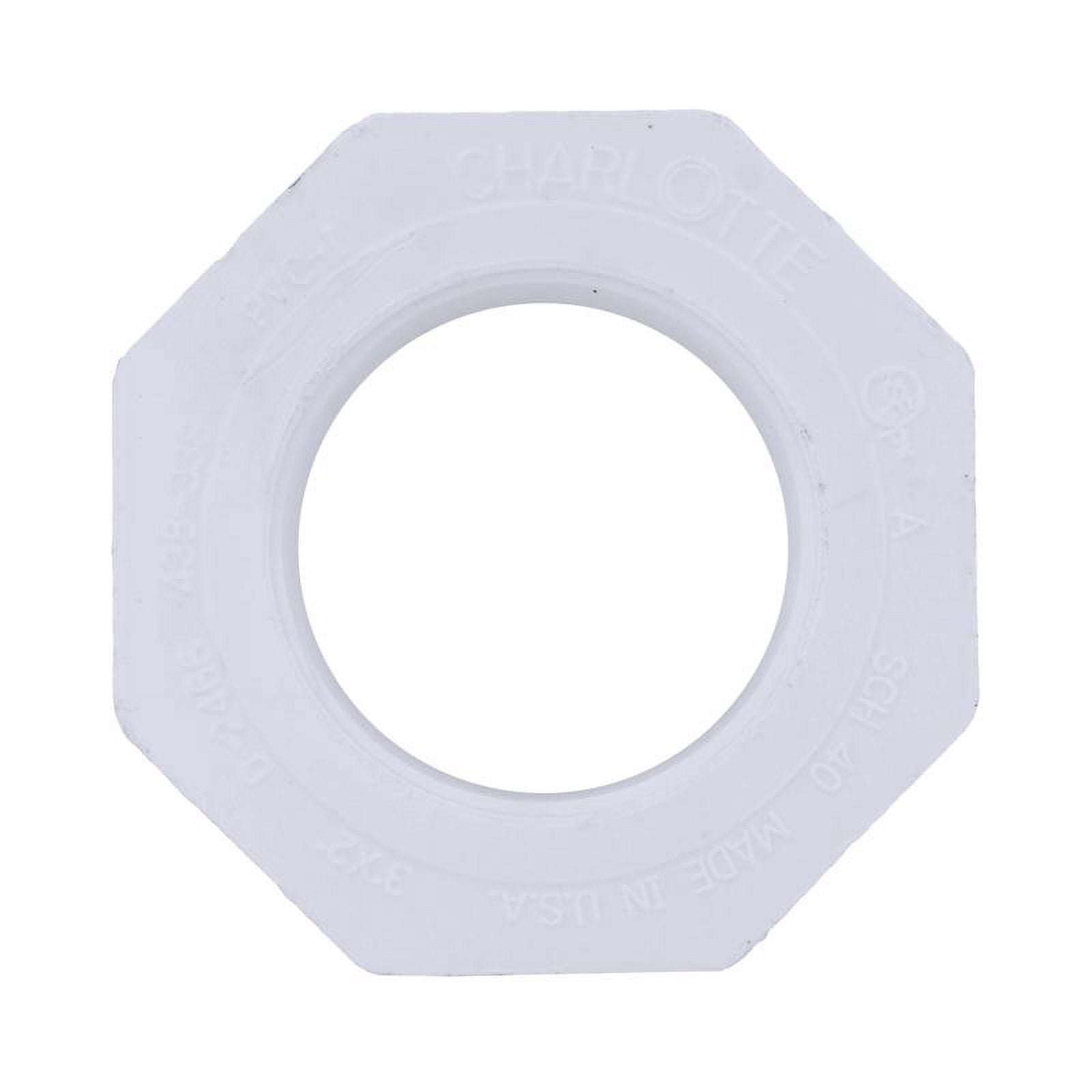 Charlotte Pipe & Foundry 4006987 3 x 2.5 in. PVC Pipe Reducer