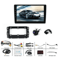 thumbnail image 3 of 2+32GB Android 15 Car Stereo 10.1in CarPlay Android Auto Fit for Chevrolet Silverado 1500HD 2007-14 Fit for Chevrolet Avalanche 2007-11 AHD Backup Camera, 3 of 7