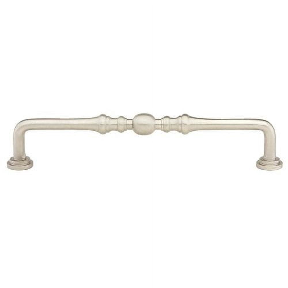 Emtek 86248 Us7 Spindle Pull 6 in Ctc in Brass