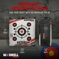 thumbnail image 3 of Morrell Outdoor Archery Bag Target w/ Bow Shooting Stand and Storage, 3 of 12