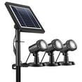 thumbnail image 1 of Kit De Luz Solar Para Estanque Foco Submarino Led Luces De Paisaje Que Cambian De Color Para Acuario Jardín Estanque Piscina Fuente Yuarrent HA035205-00, 1 of 6