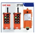 thumbnail image 2 of Industrial Wireless Radio Remote Control DC/AC for Overhead Crane Hoist ,Stability, 2 of 6