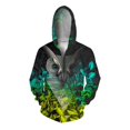 thumbnail image 1 of Novedades en sudaderas Sudadera con capucha personalizada con estampado de águila para hombre Sudadera moderna y versátil Sudaderas con capucha cómodas y elegantes, 1 of 5