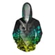 thumbnail image 1 of Novedades en sudaderas Sudadera con capucha personalizada con estampado de águila para hombre Sudadera moderna y versátil Sudaderas con capucha cómodas y elegantes, 1 of 5