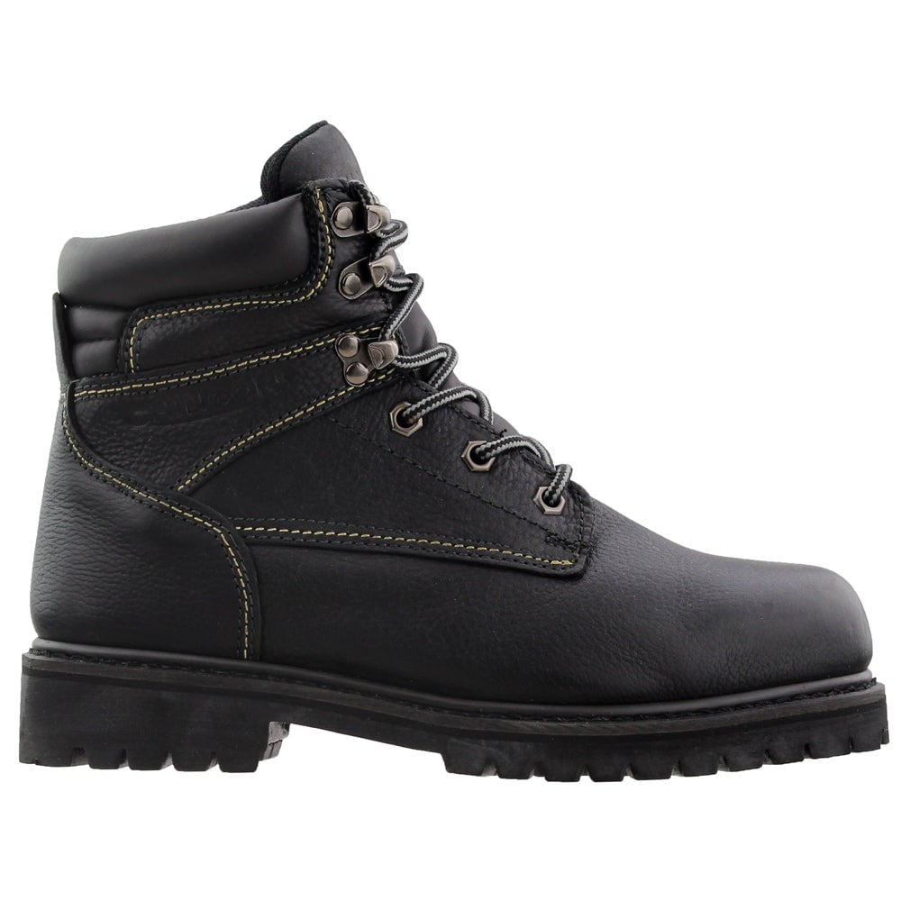 casual steel toe work shoes