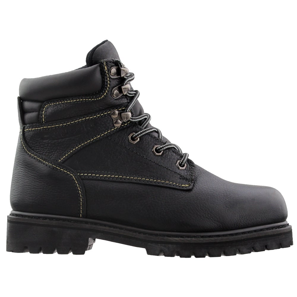 chinook steel toe work boots