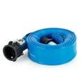 thumbnail image 3 of Apache 98138049 PVC Lay Flat Hoses 2 In Diameter 50 Ft, 70 psi (3 Pack), 3 of 9