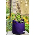 thumbnail image 4 of SMART POT 5 Gallon Fabric Grow Bag w/cut handles - Violet, 4 of 5