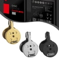 thumbnail image 2 of Mosiee Long Lasting Semimetallic Brake Pads Excellent Control For Mountain Rides, 2 of 8