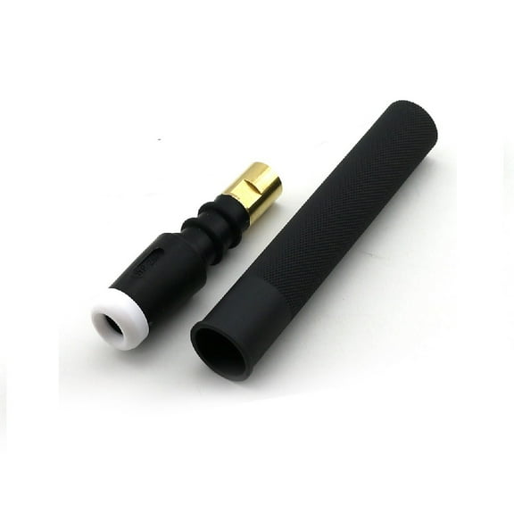 WeldingCity 200-amp Air-cooled TIG Welding Torch Body WP-26P SR-26P (Pencil-head) with Handle